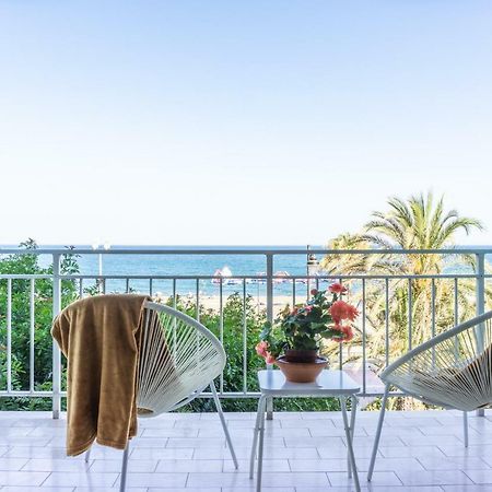 First Line Beach Sea View Estepona Esterno foto