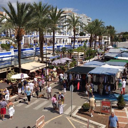 First Line Beach Sea View Estepona Esterno foto