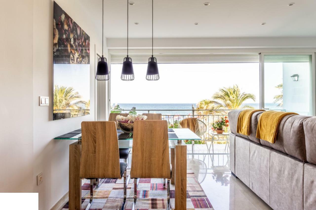 First Line Beach Sea View Estepona Esterno foto