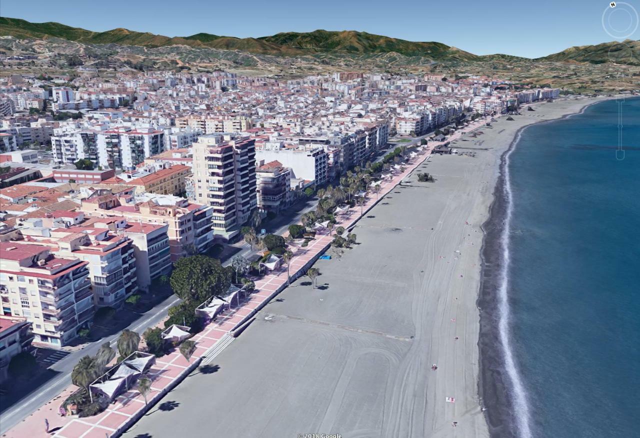 First Line Beach Sea View Estepona Esterno foto