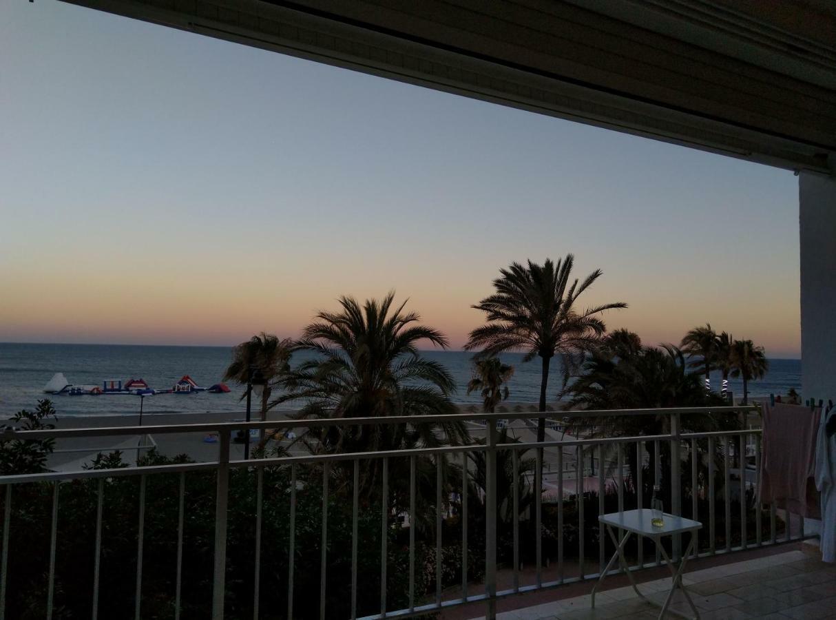 First Line Beach Sea View Estepona Esterno foto