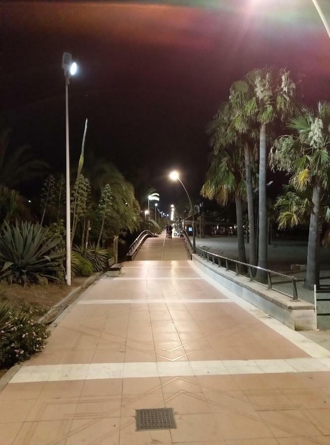 First Line Beach Sea View Estepona Esterno foto