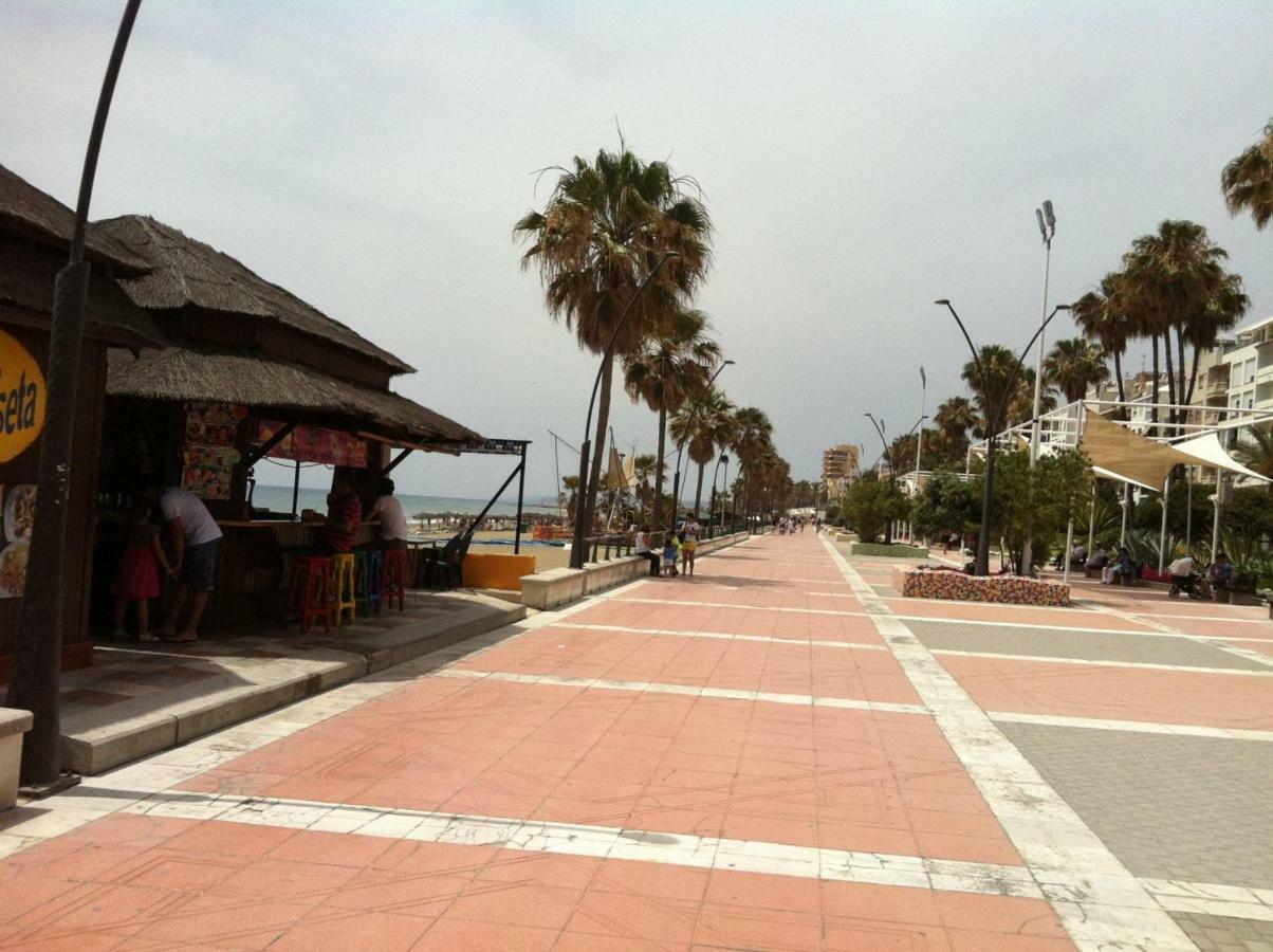 First Line Beach Sea View Estepona Esterno foto