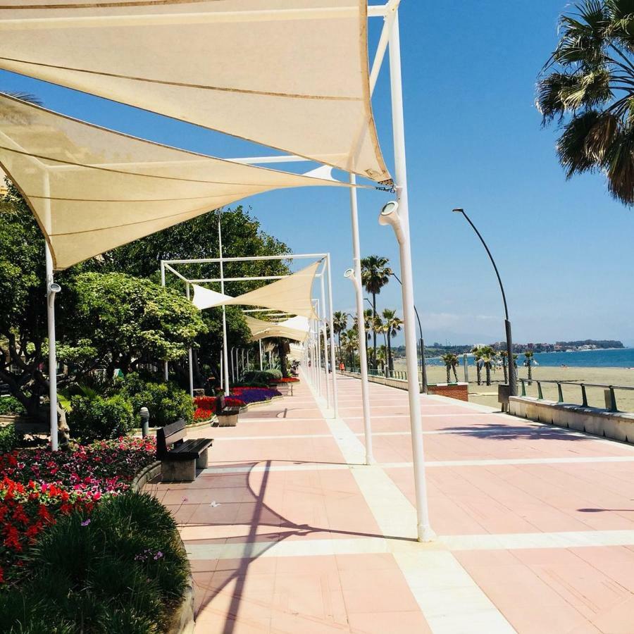 First Line Beach Sea View Estepona Esterno foto