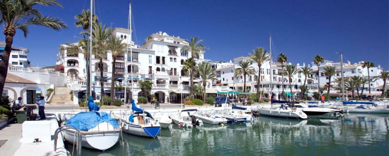 First Line Beach Sea View Estepona Esterno foto