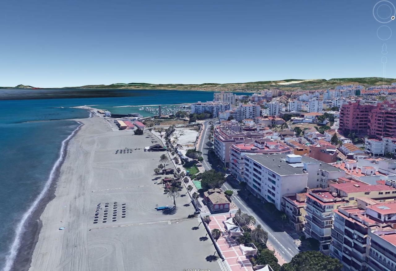 First Line Beach Sea View Estepona Esterno foto