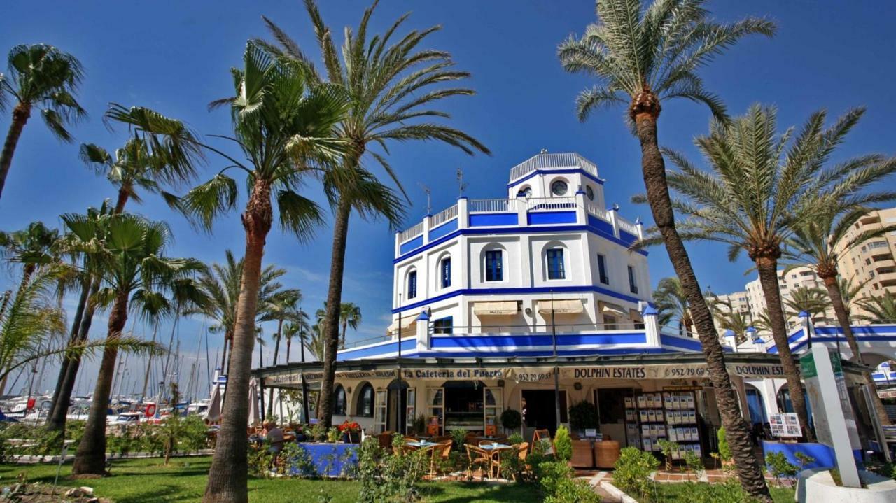 First Line Beach Sea View Estepona Esterno foto