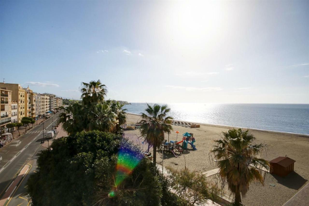 Appartamento First Line Beach Sea View Estepona Esterno foto