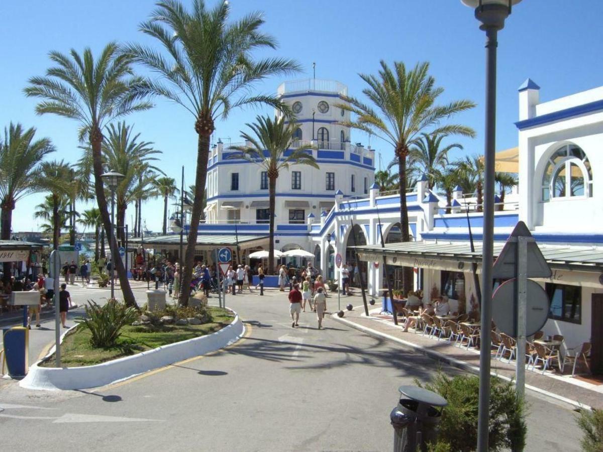 First Line Beach Sea View Estepona Esterno foto